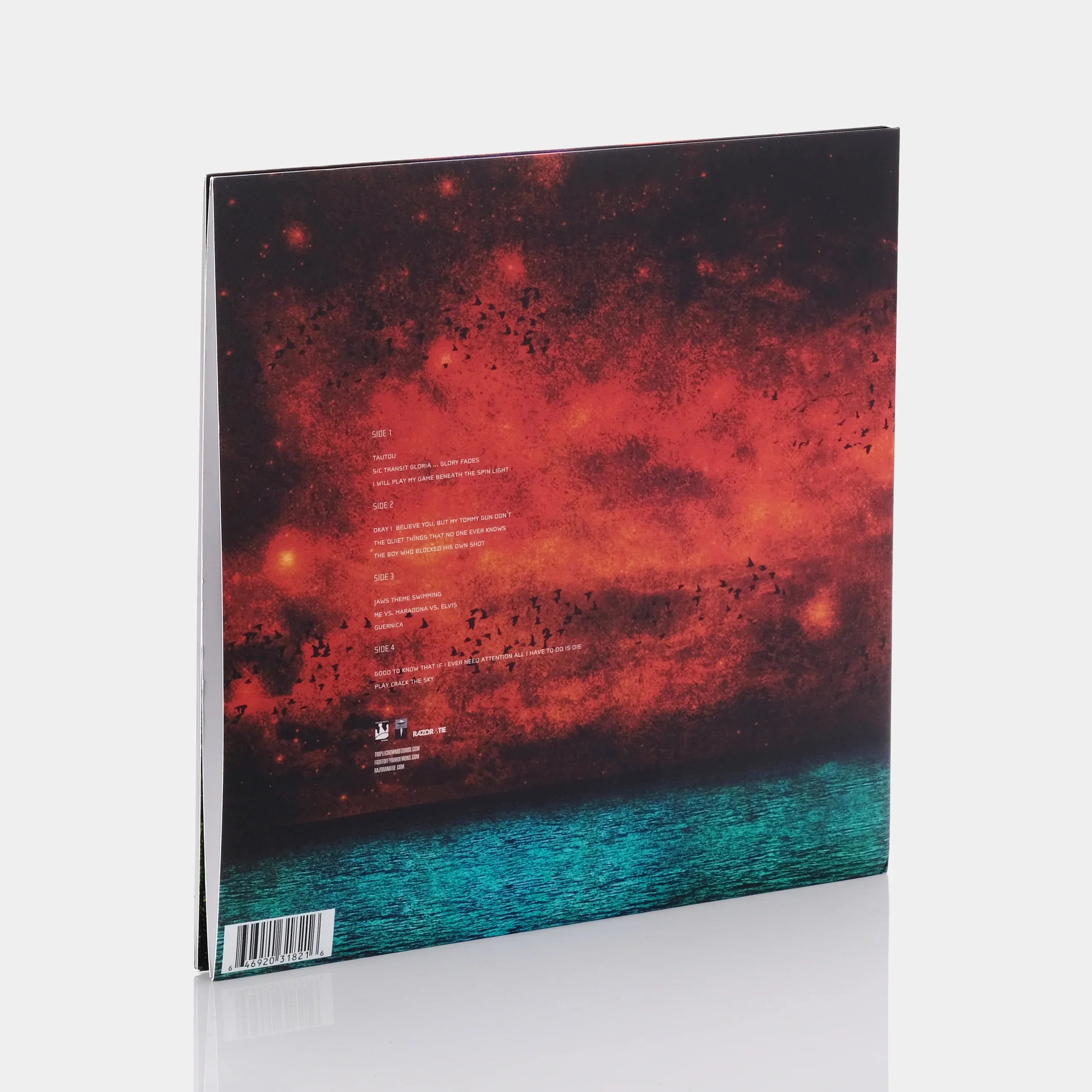 Brand New — Deja Entendu (2-LP)