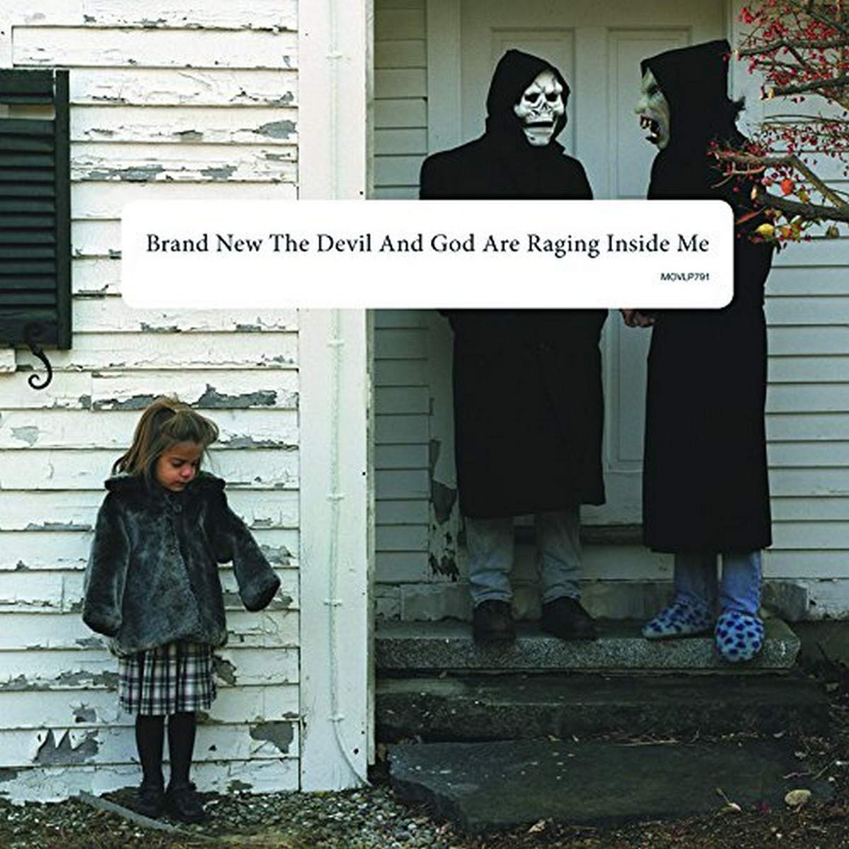 Brand New — The Devil And God Are Raging Inside Me (2-LP)