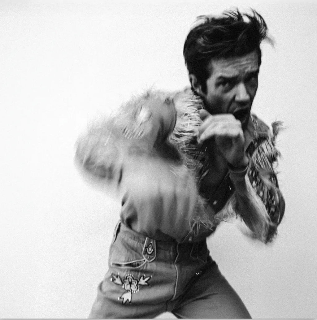 Brandon Flowers — Thrasher