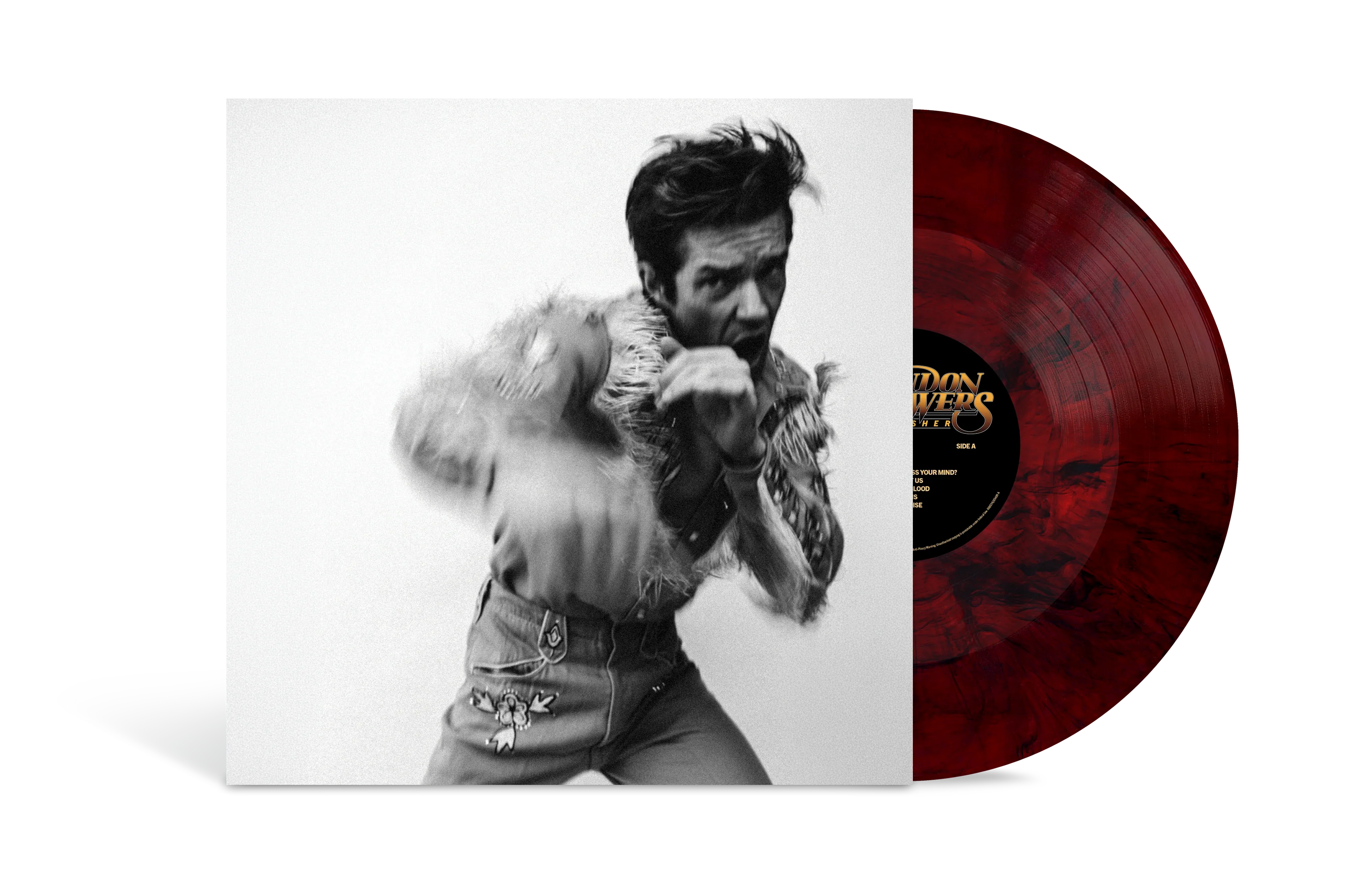 Brandon Flowers — Thrasher
