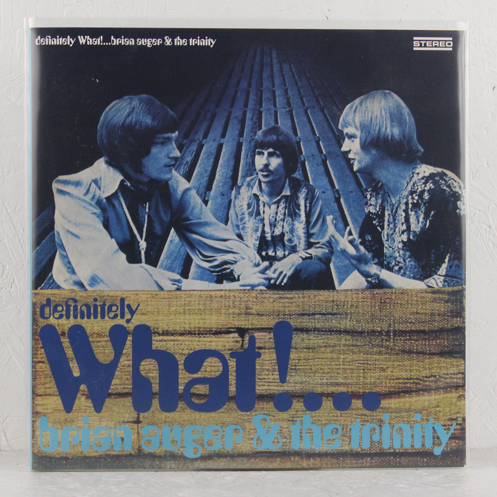 Definitely What!.. – Vinyl LP