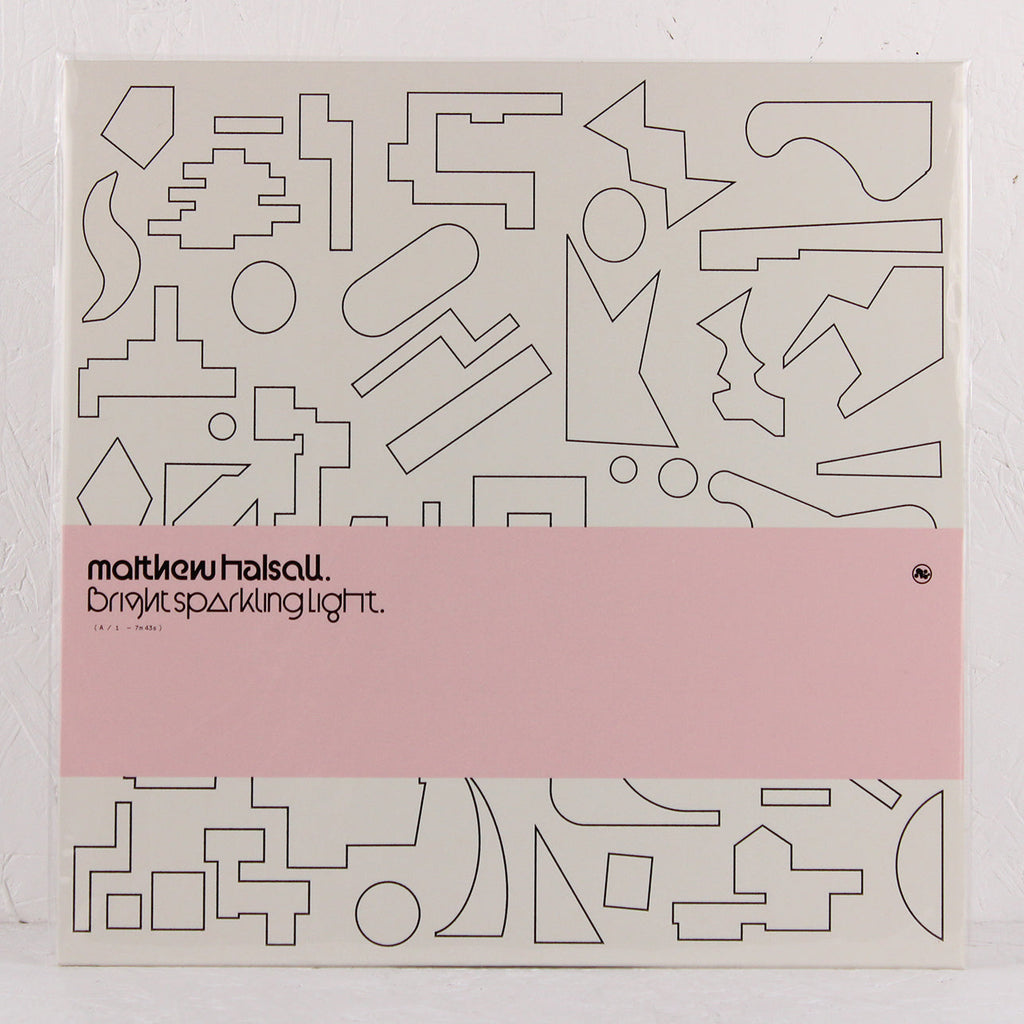 Bright Sparkling Light – Vinyl EP