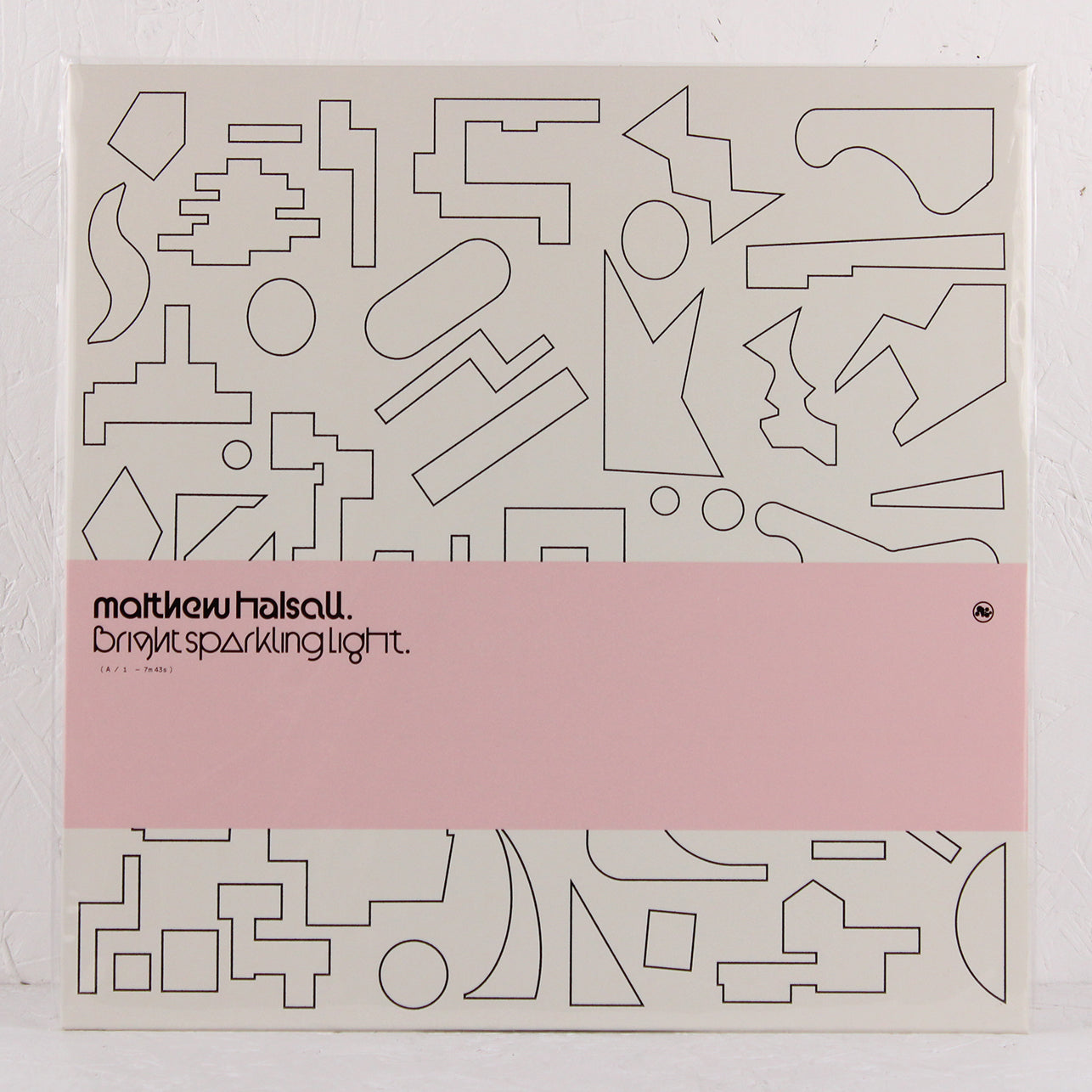 Bright Sparkling Light – Vinyl EP