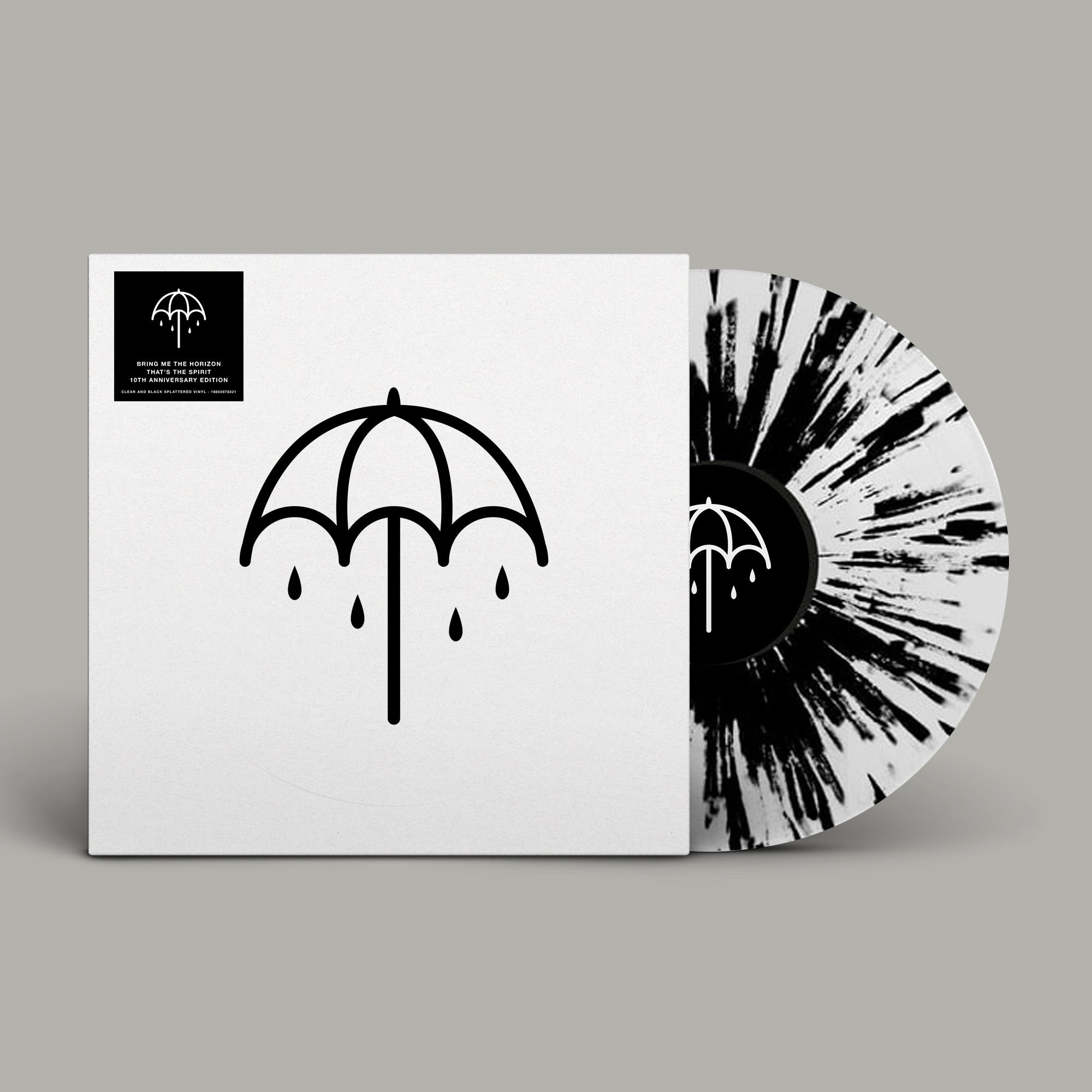 Bring Me The Horizon — That’s The Spirit (10th Ann)