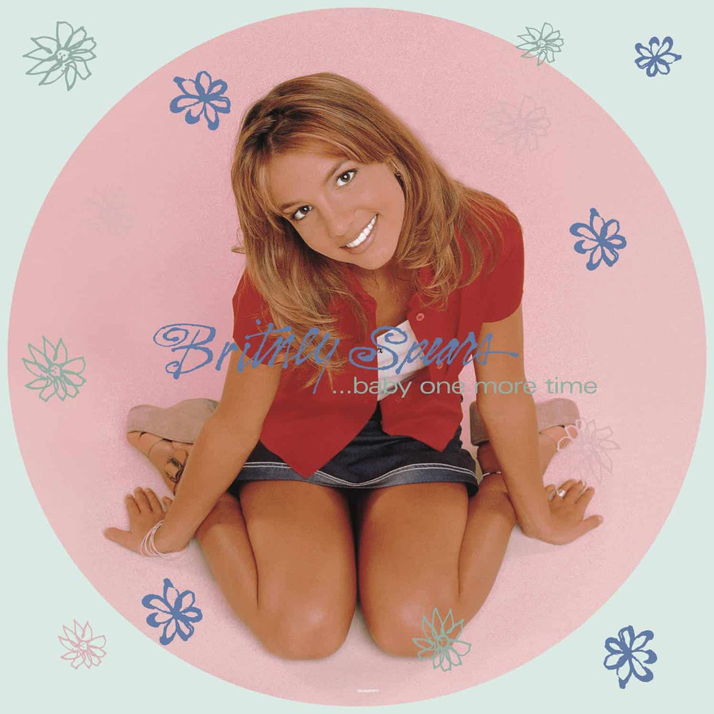 Britney Spears — Baby One More Time (Picture Disc)