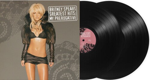 Britney Spears — Greats Hits: My Prerogative (2-LP)