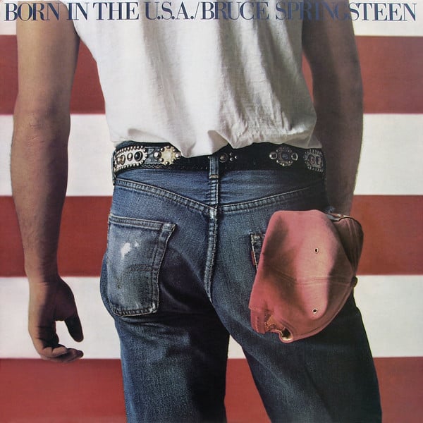 Bruce Springsteen — Born In The USA