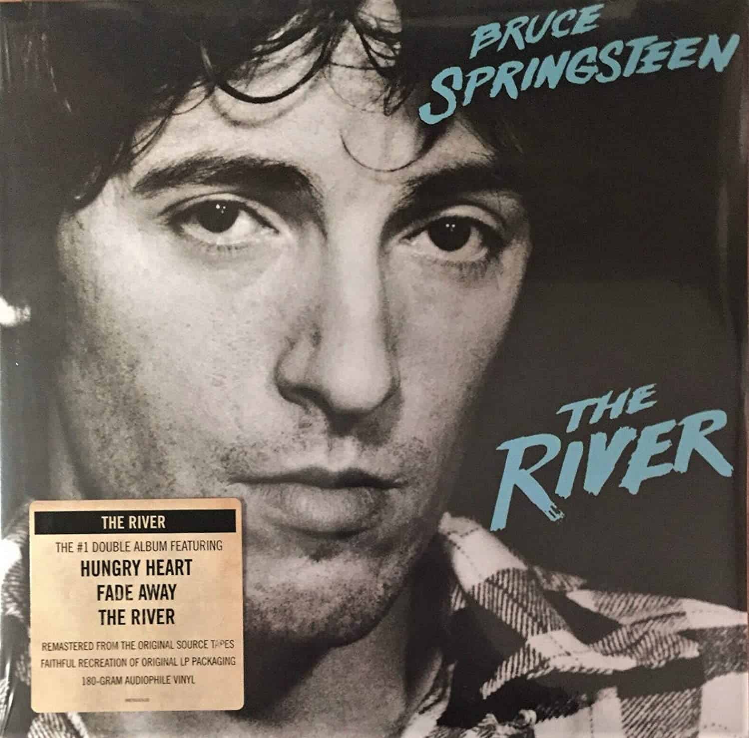 Bruce Springsteen — The River (2-LP)