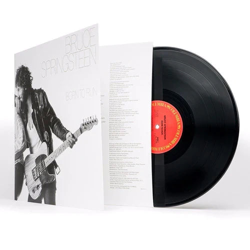 Bruce Springsteen — Born To Run