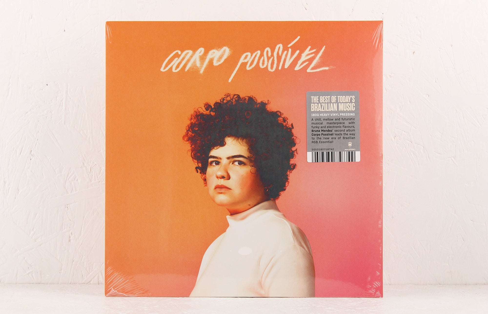 Corpo Possível – Vinyl LP