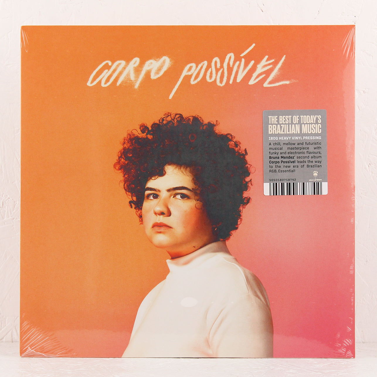 Corpo Possível – Vinyl LP