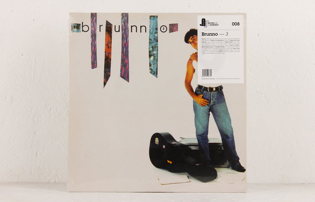 3 – Vinyl LP