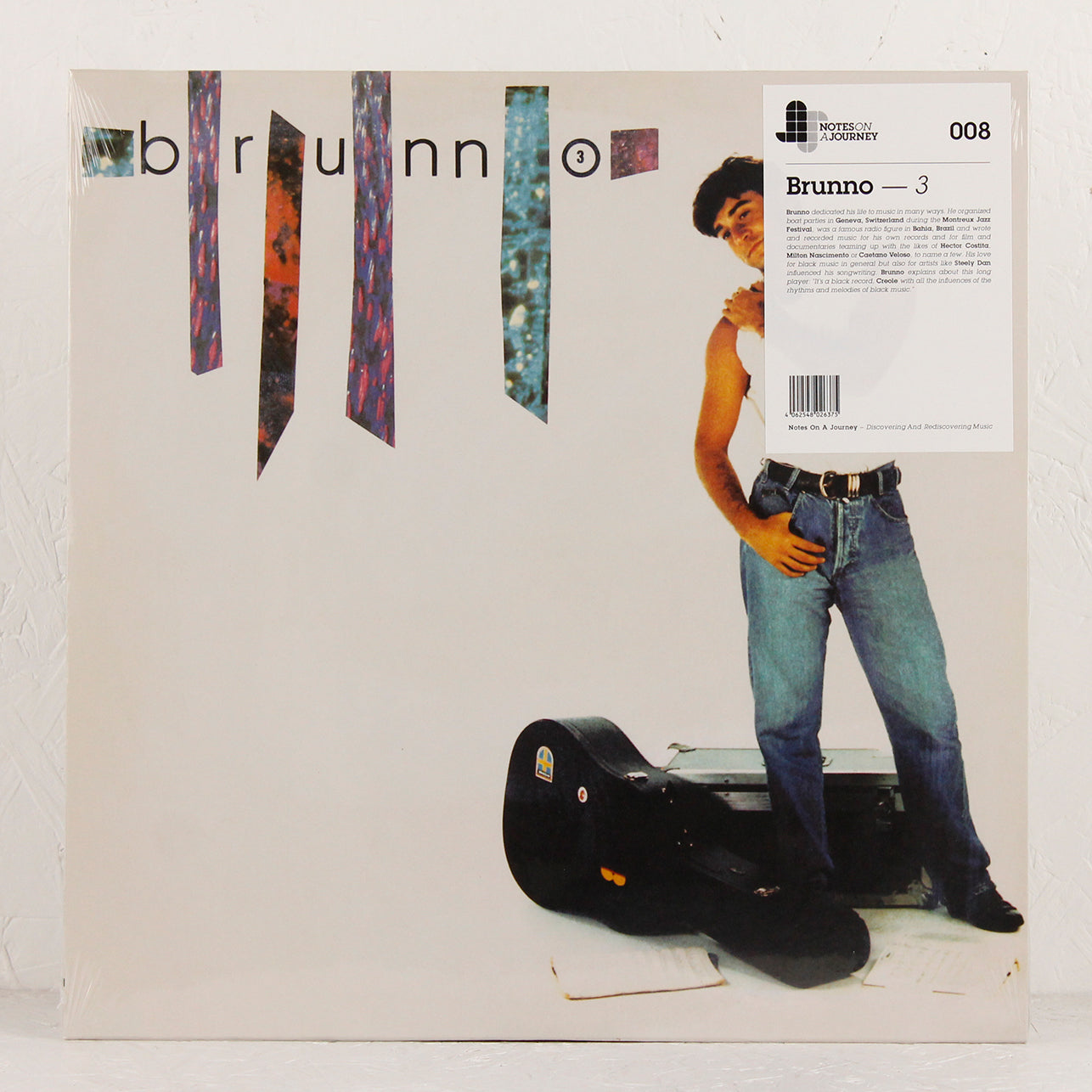 3 – Vinyl LP