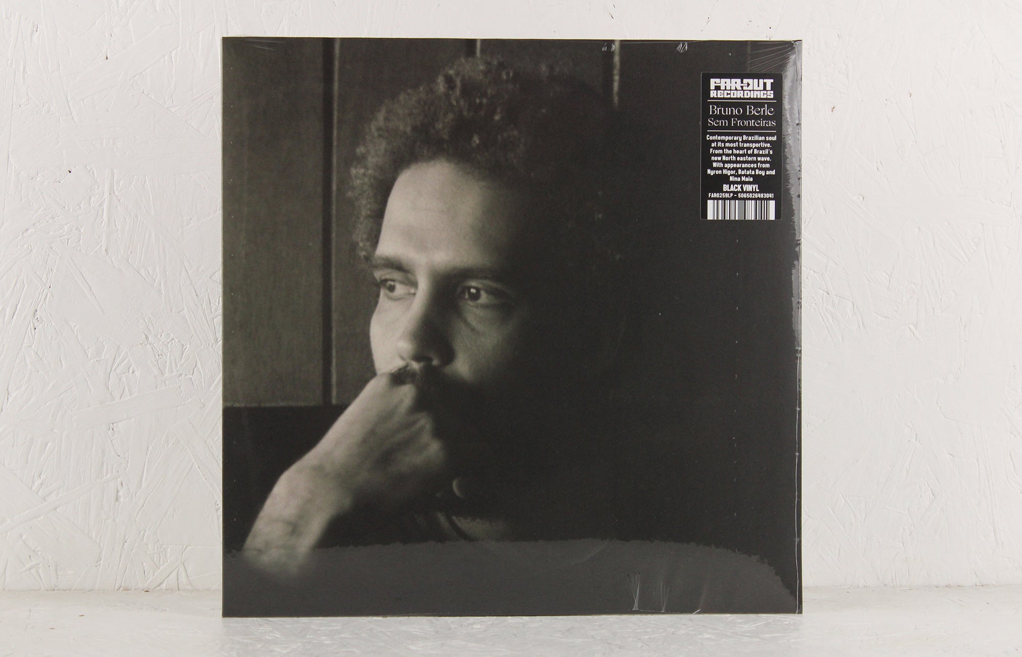 Sem Fronteiras – Vinyl LP