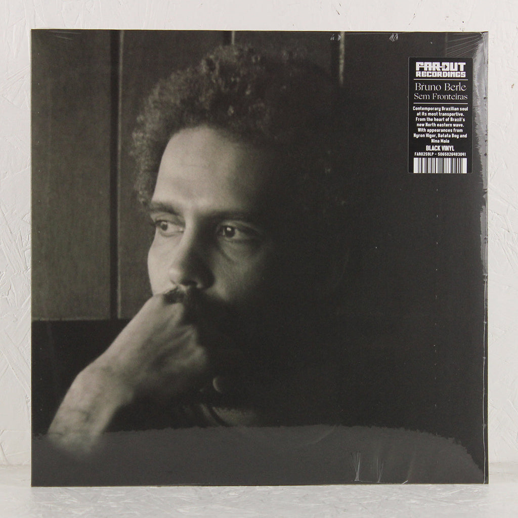 Sem Fronteiras – Vinyl LP