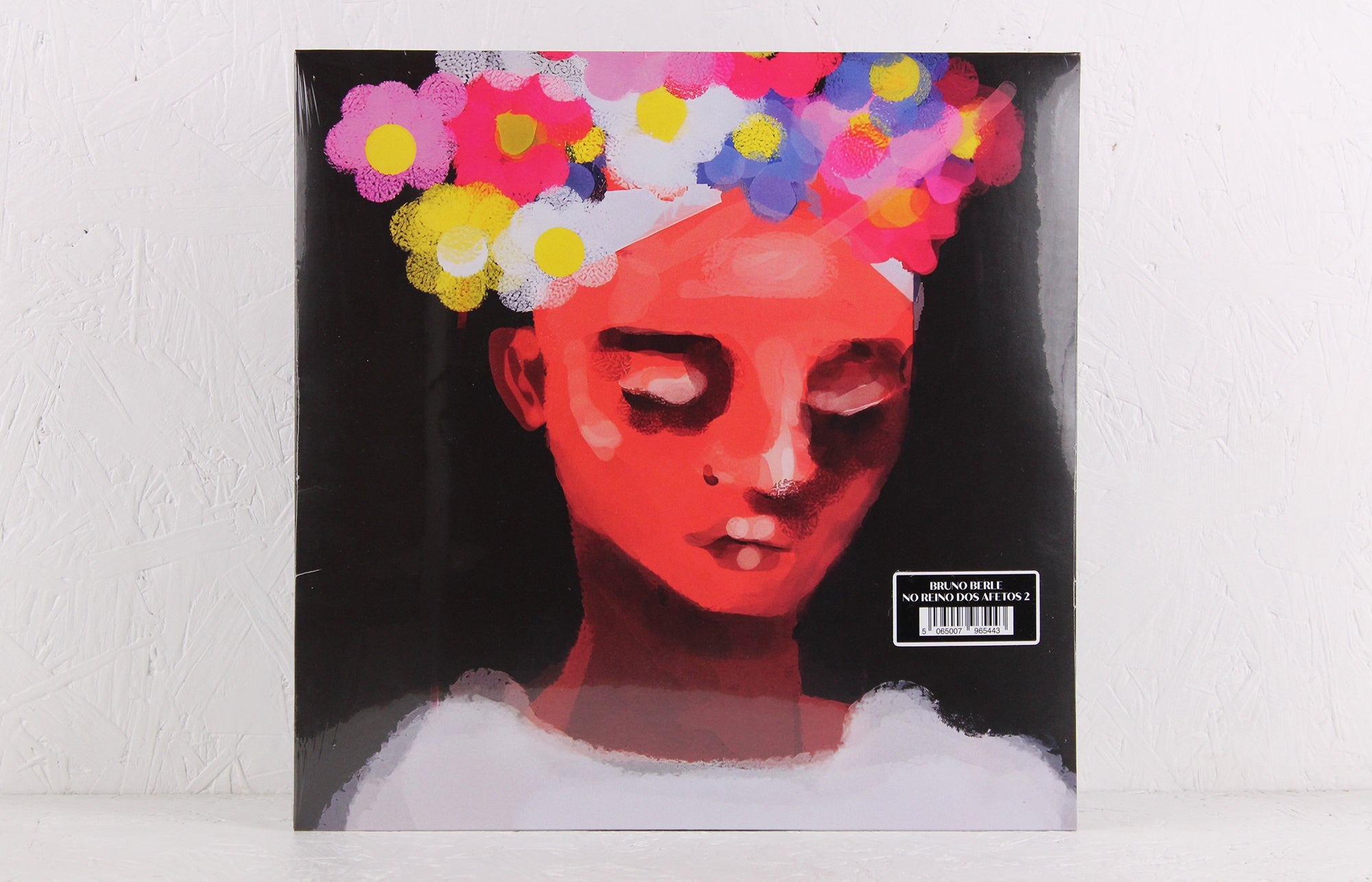 No Reino dos Afetos 2 – Vinyl LP