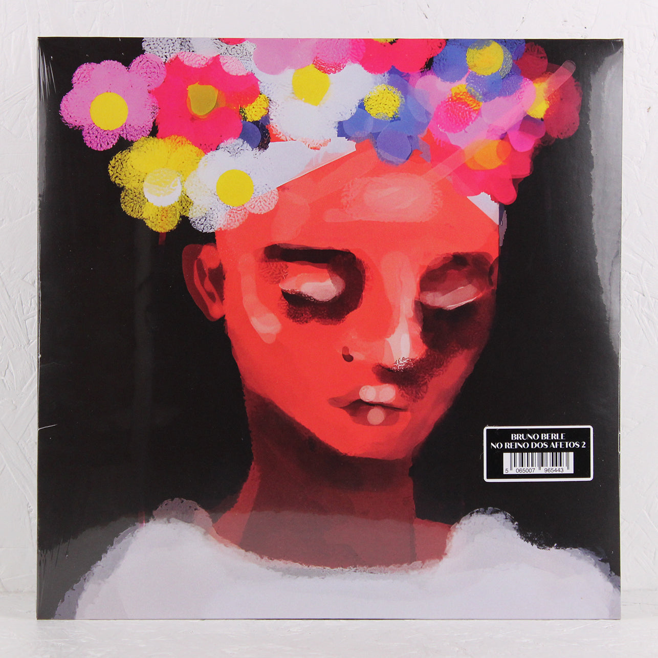 No Reino dos Afetos 2 – Vinyl LP