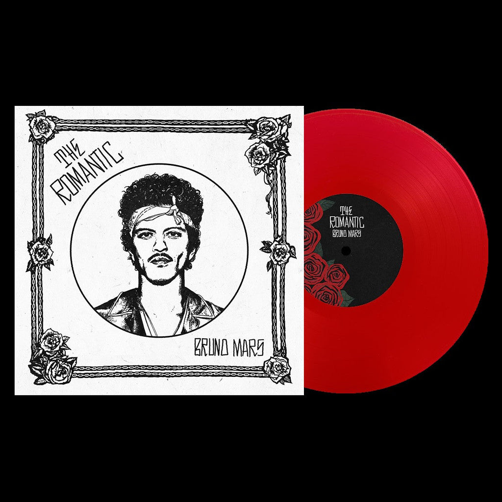 Bruno Mars — The Romantic