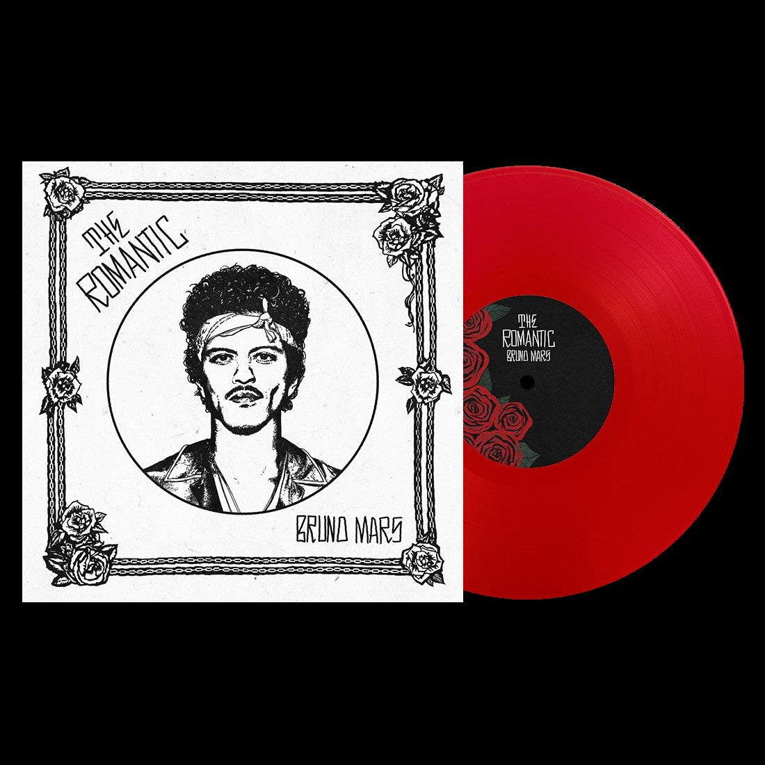 Bruno Mars — The Romantic
