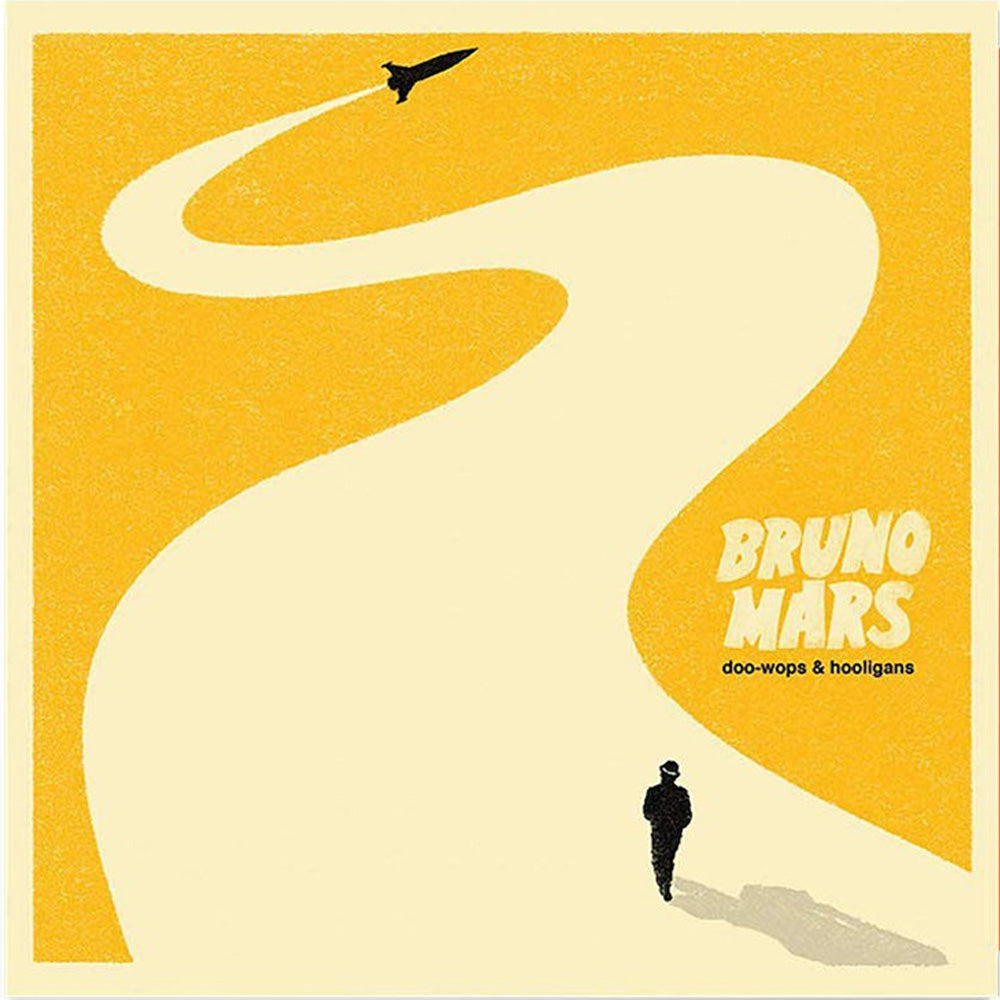 Bruno Mars — Doo-Wops & Hooligans