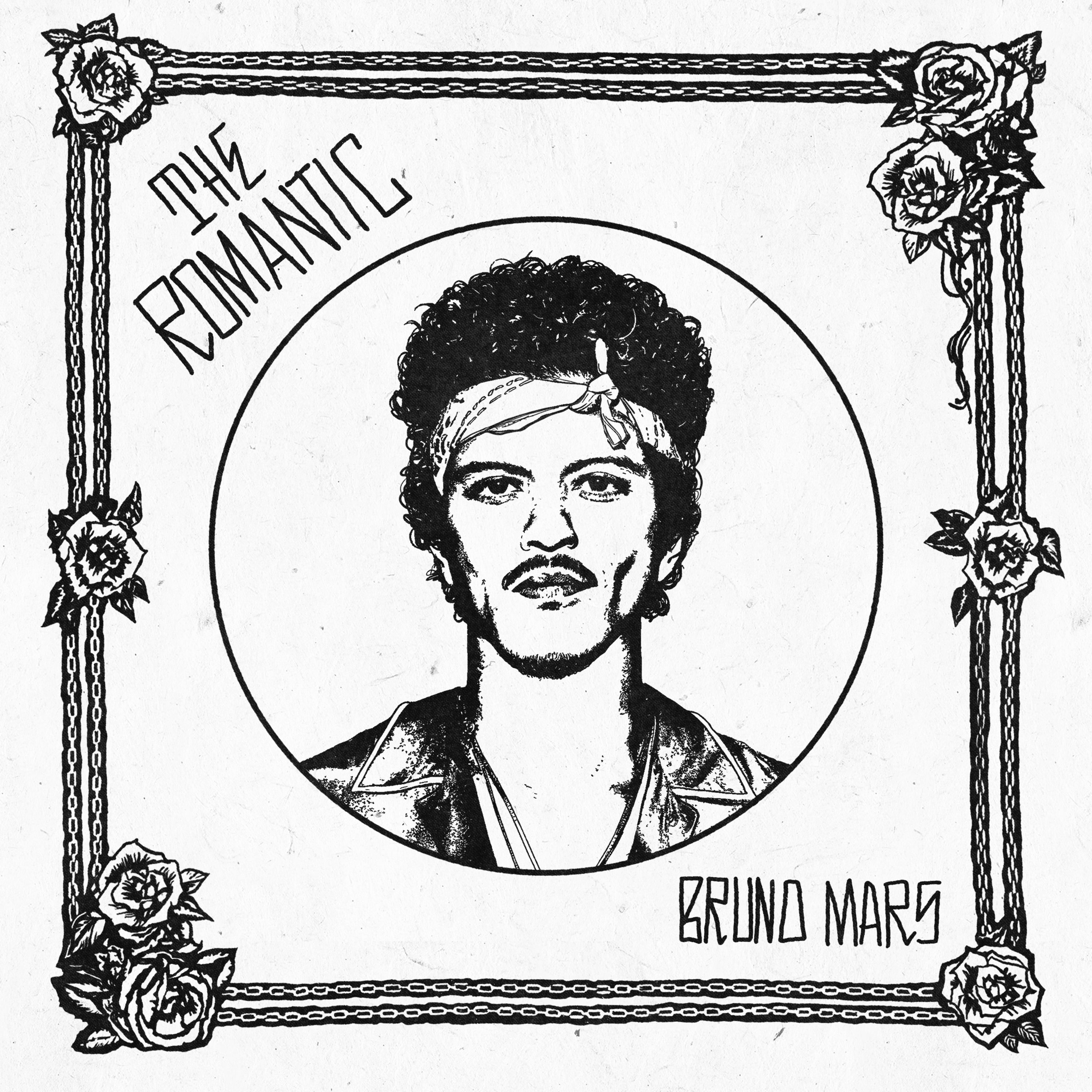 Bruno Mars — The Romantic