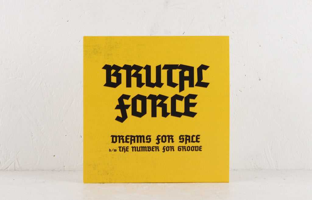 Dreams For Sale – Vinyl 7"