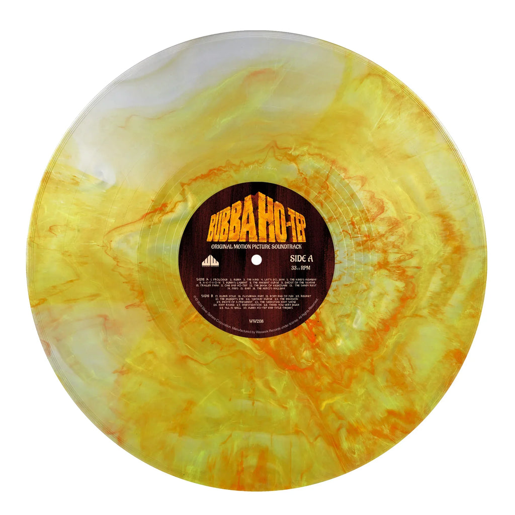 Bubba Ho-Tep Original Motion Picture Music by Brian Tyler (Distro Title)