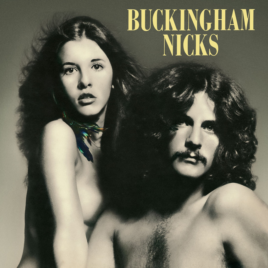 Buckingham/Nicks — Buckingham Nicks