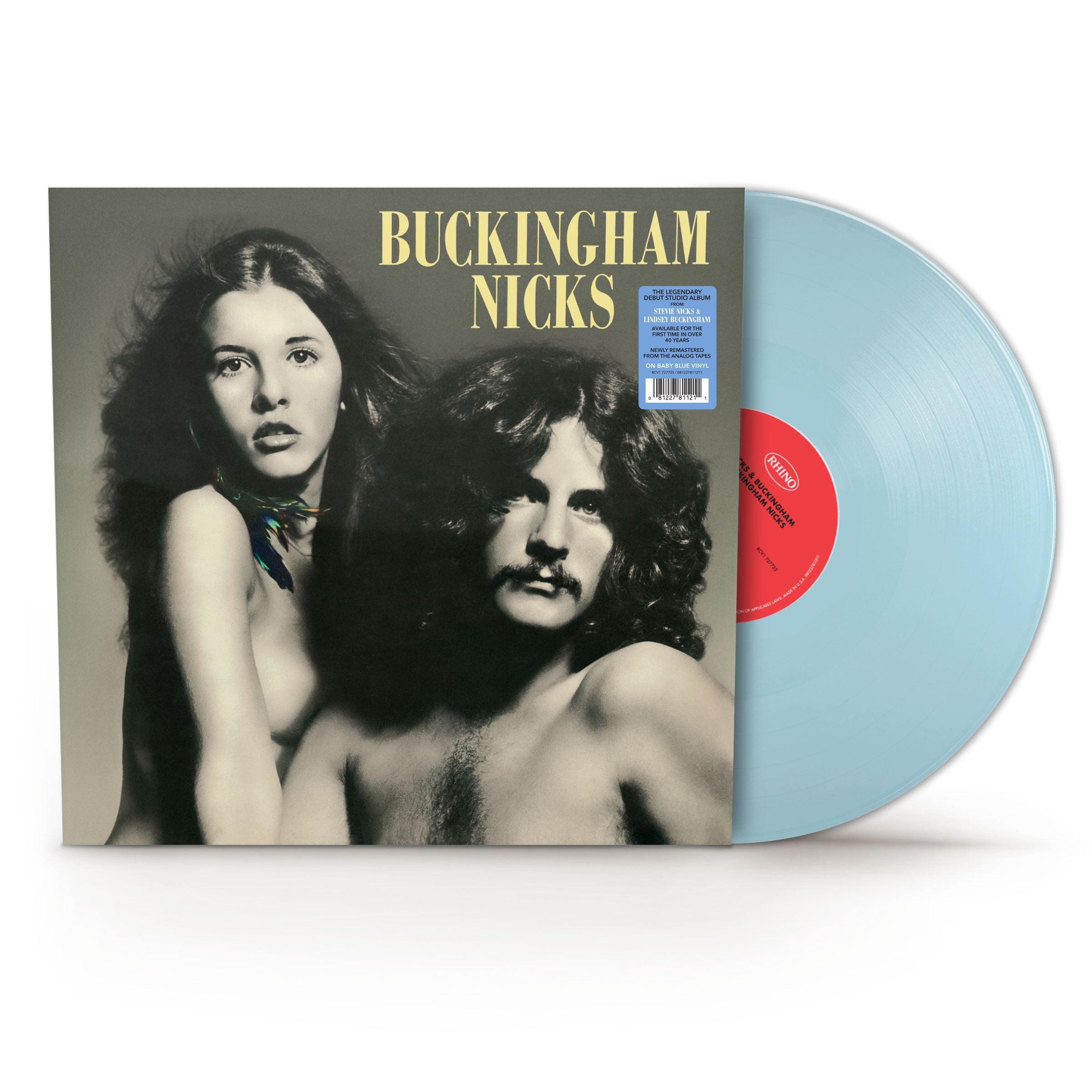 Buckingham/Nicks — Buckingham Nicks