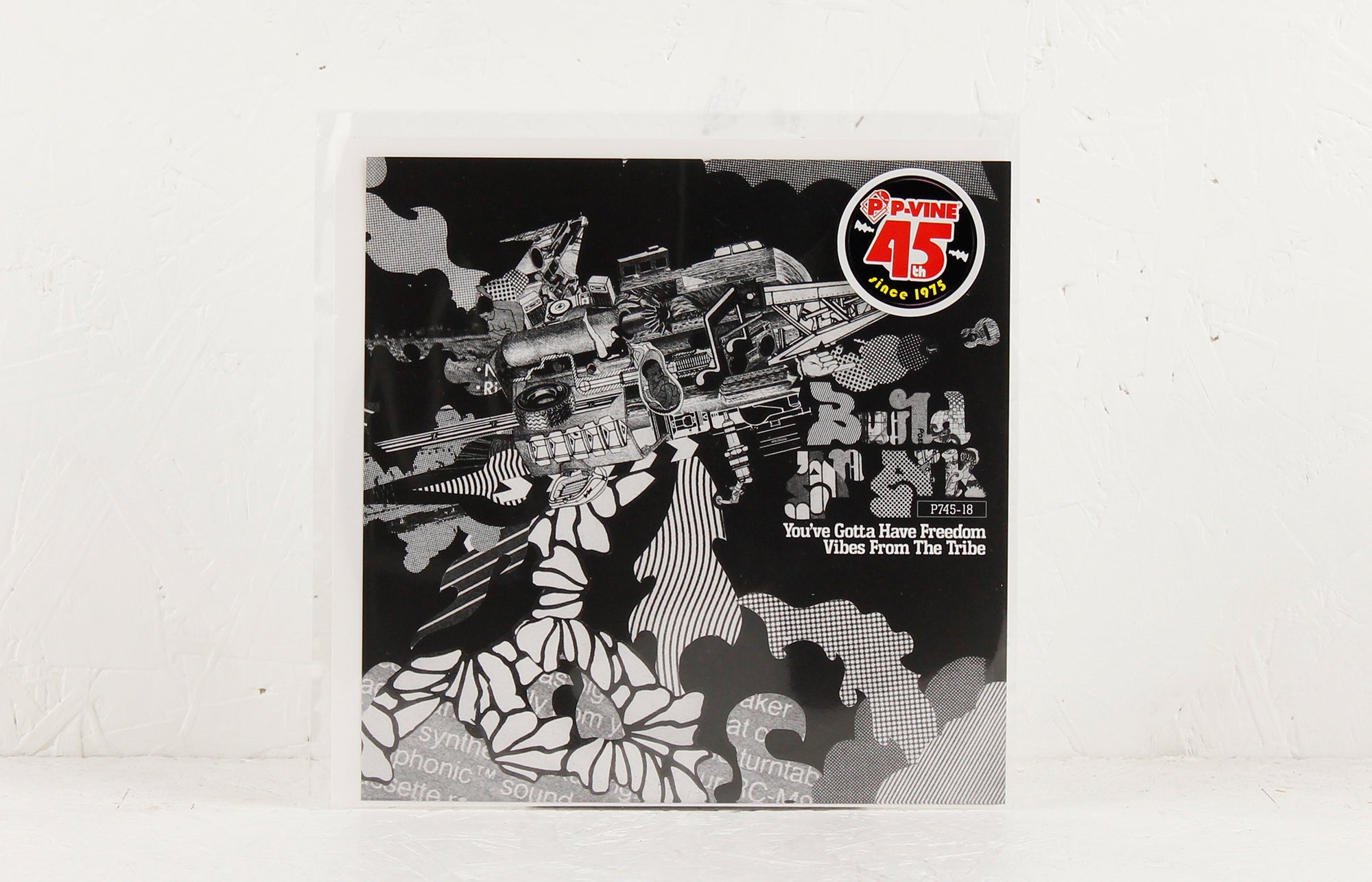 You've Gotta Have Freedom / Vibes From The Tribe – Vinyl 7"