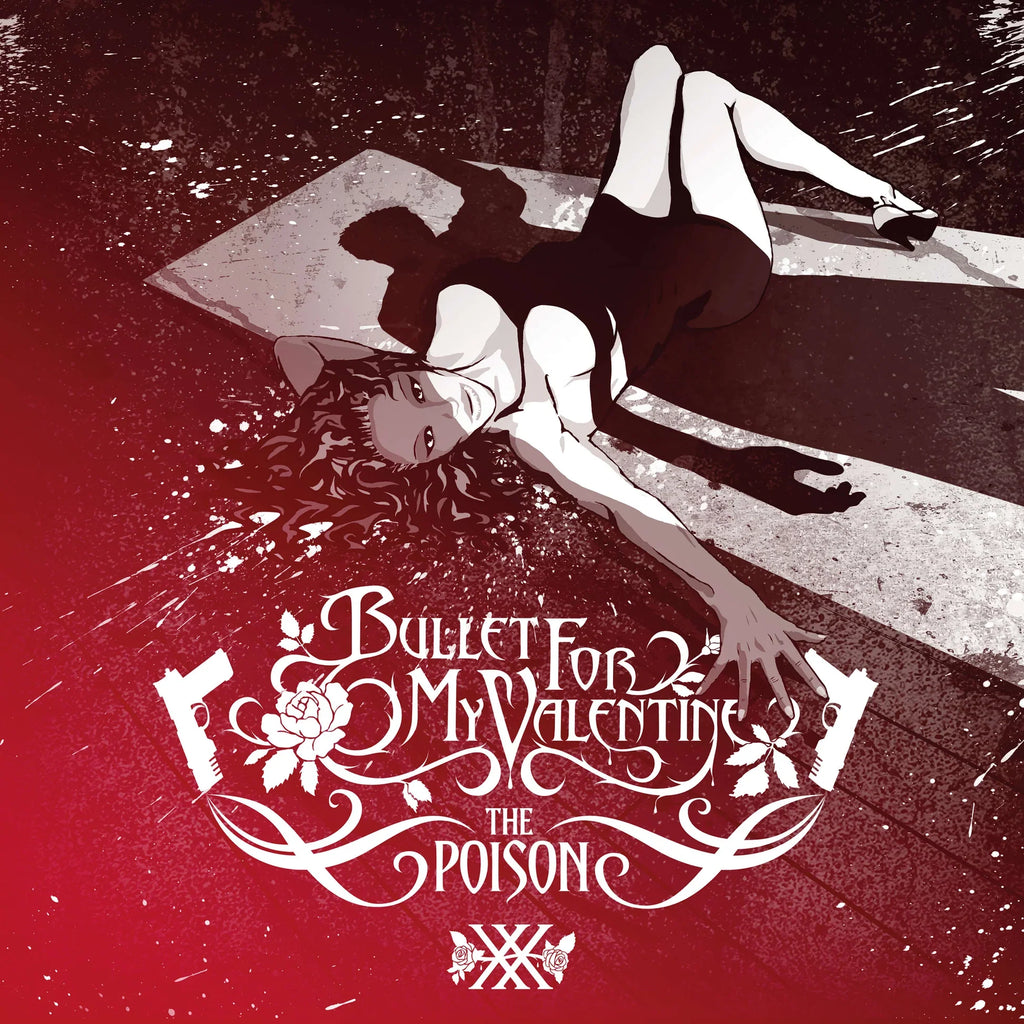 Bullet For My Valentine — The Poison