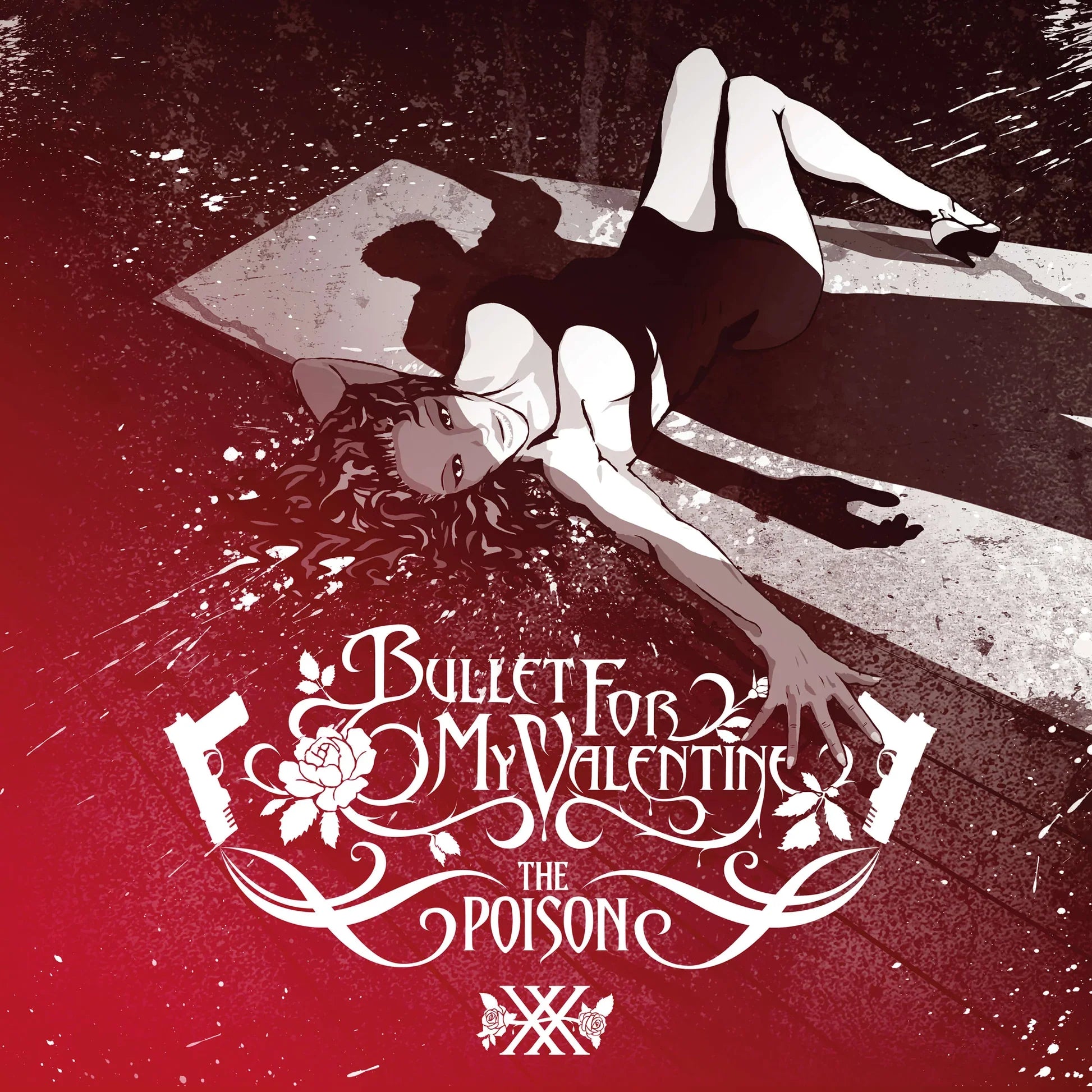 Bullet For My Valentine — The Poison