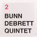 BunnDebrettQuintet 2 – Vinyl LP