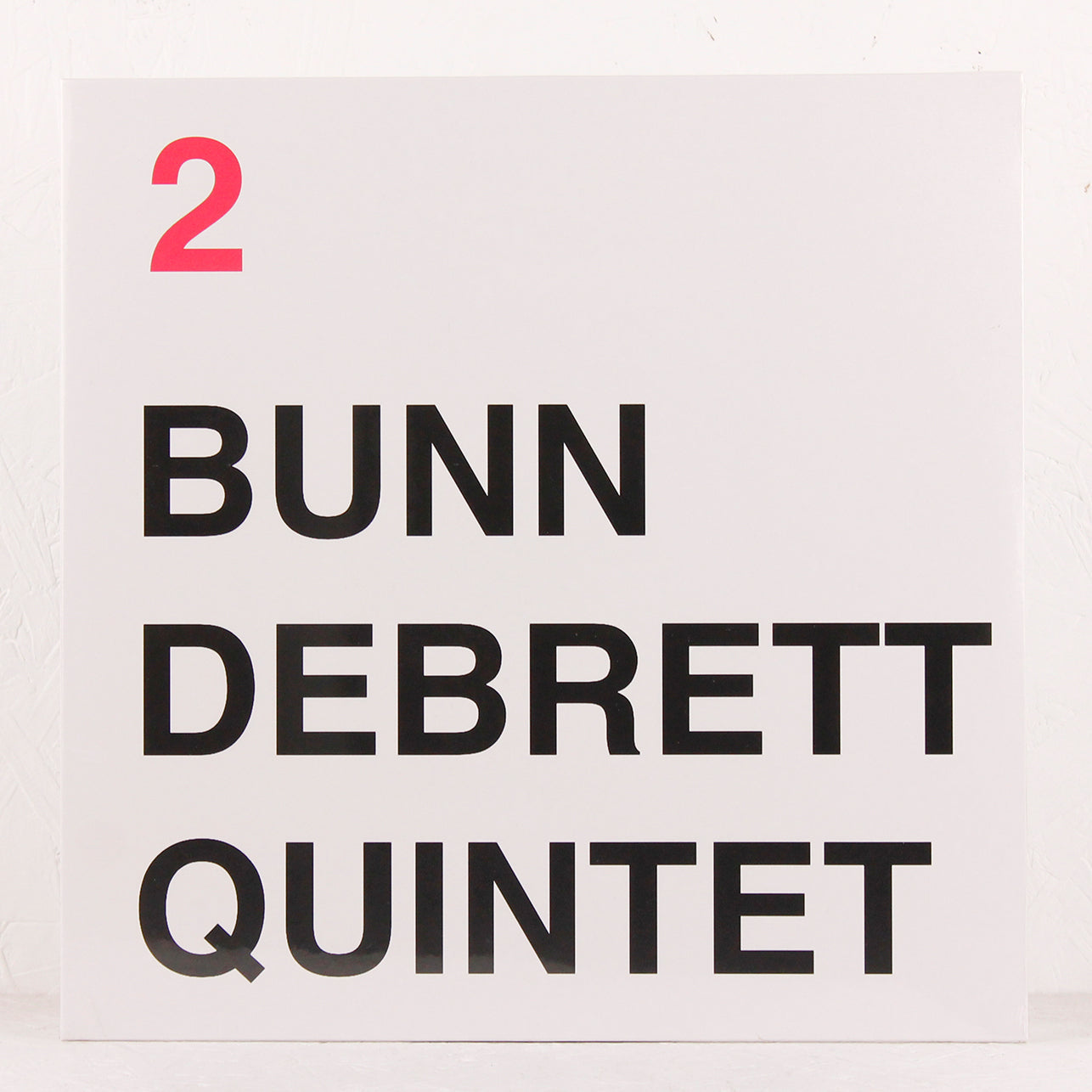 BunnDebrettQuintet 2 – Vinyl LP