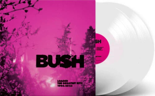 Bush — Loaded: The Greatest Hits 1994-2023 (2-LP)