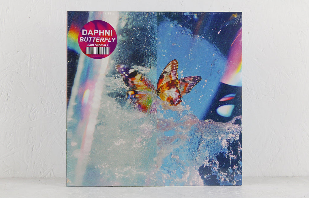 Butterfly – Vinyl 2LP
