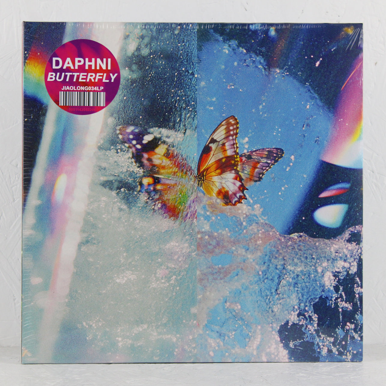 Butterfly – Vinyl 2LP
