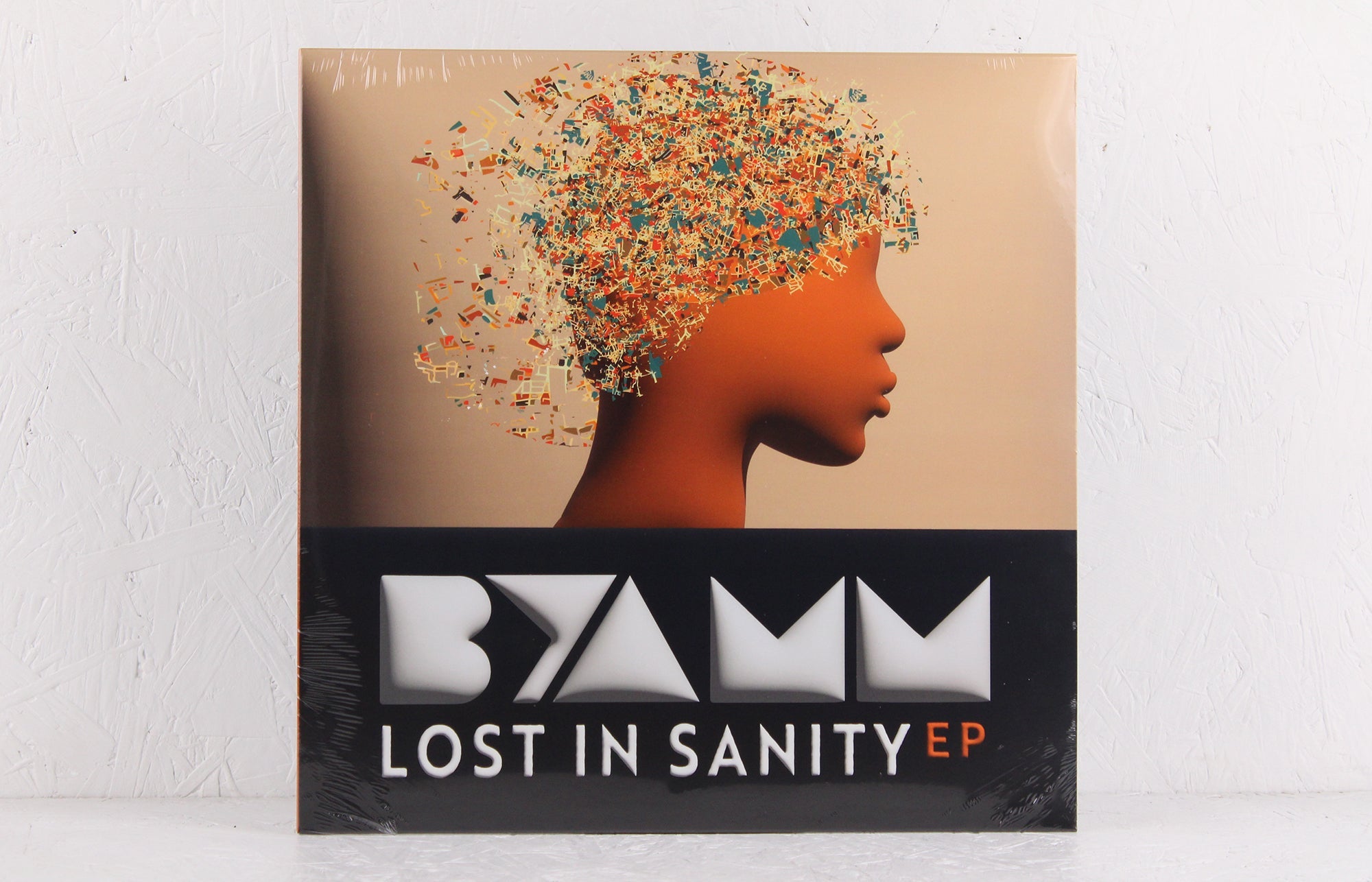 Lost In Sanity EP – Vinyl EP