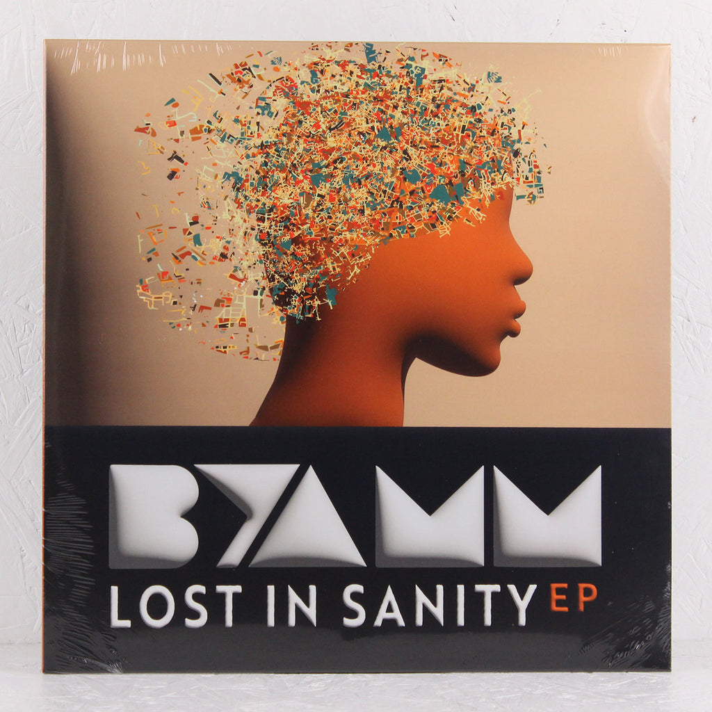Lost In Sanity EP – Vinyl EP