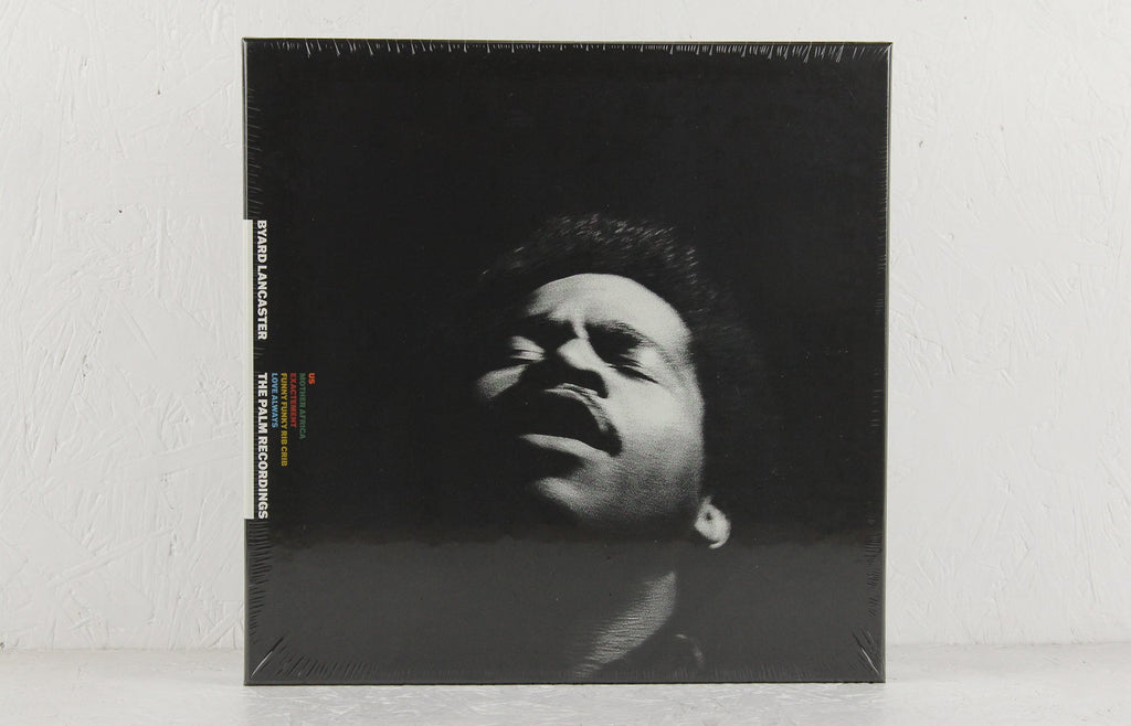 The Complete Palm Recordings 1973 - 1974 (boxset) – 5LP +  12" + 7"