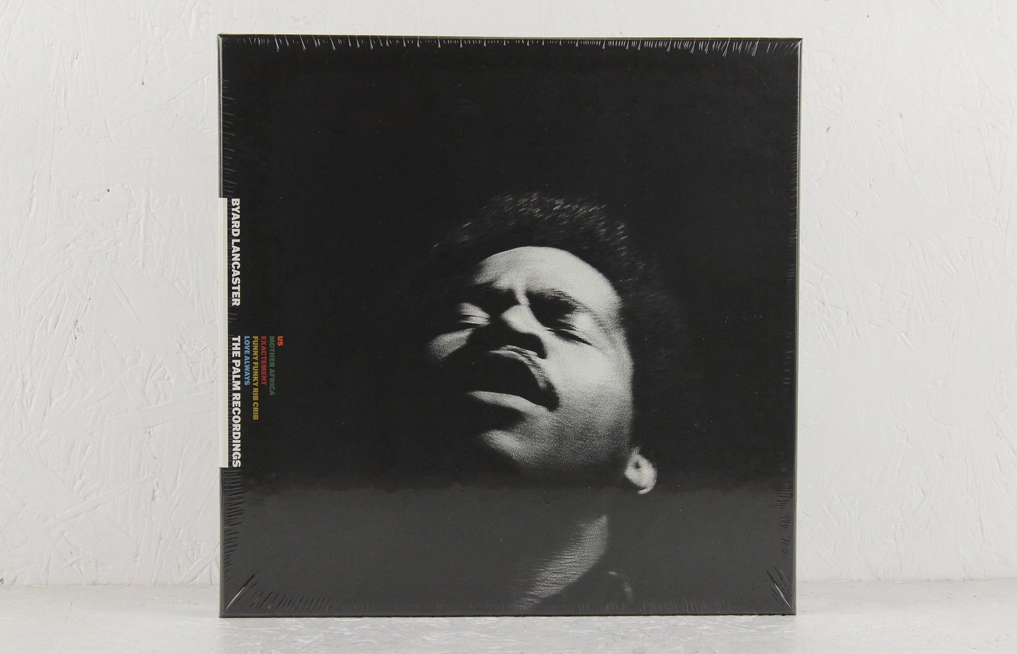 The Complete Palm Recordings 1973 - 1974 (boxset) – 5LP +  12" + 7"