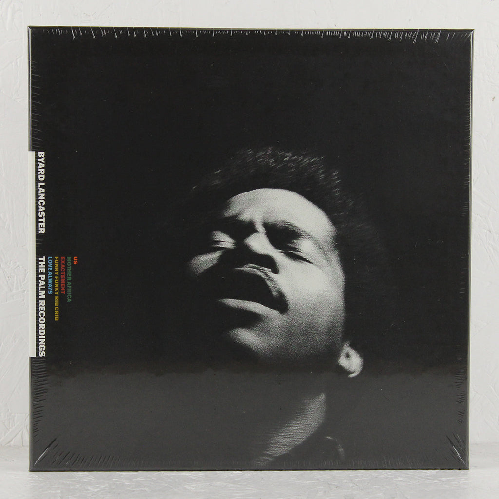 The Complete Palm Recordings 1973 - 1974 (boxset) – 5LP +  12" + 7"