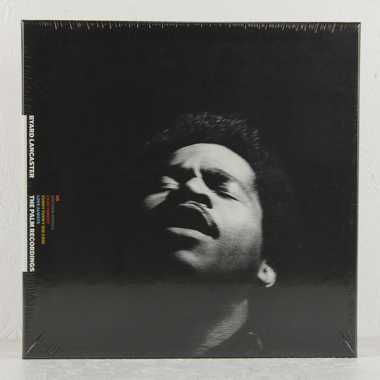 The Complete Palm Recordings 1973 - 1974 (boxset) – 5LP +  12" + 7"