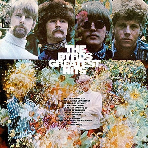 Byrds — Greatest Hits