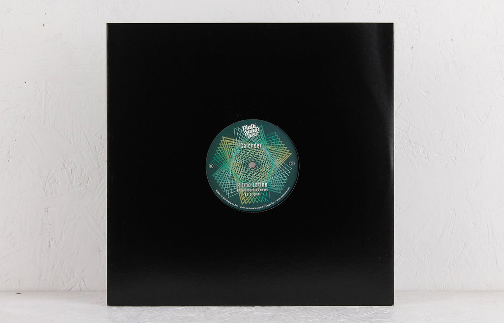 Hypertension / Ritmo Latino – Vinyl 12"