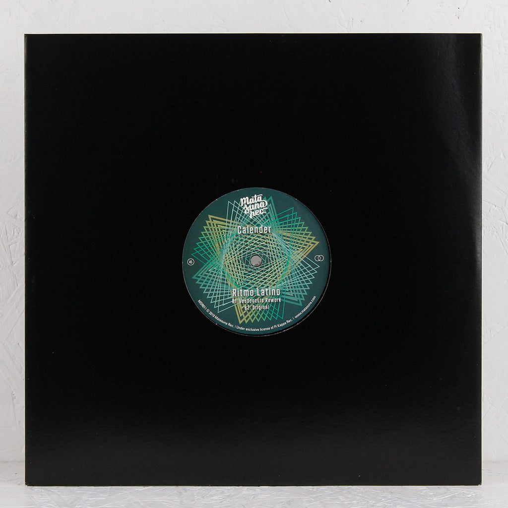 Hypertension / Ritmo Latino – Vinyl 12"
