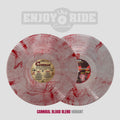Cannibal! The Musical 2xLP Expanded Deluxe Edition (ETR230)