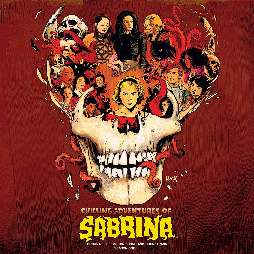 Chilling Adventures Of Sabrina Original Television Score And Soundtrack Season 1