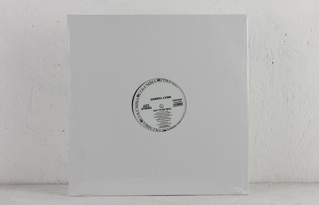 You Saved My Day / Got To Be Real – Vinyl 12"