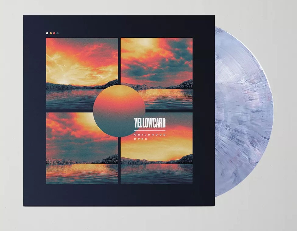 Yellowcard - Childhood Eyes EP (Distro Title)